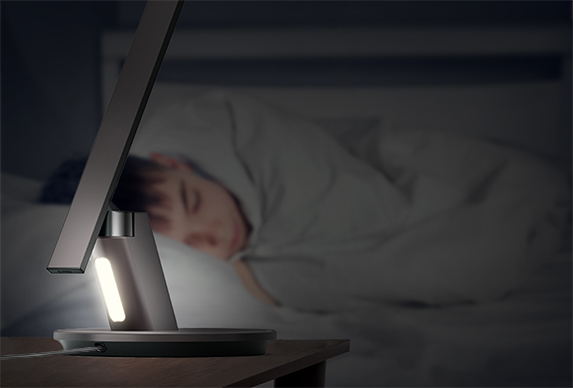 欧普小灯塔系列护眼台灯小夜灯功能