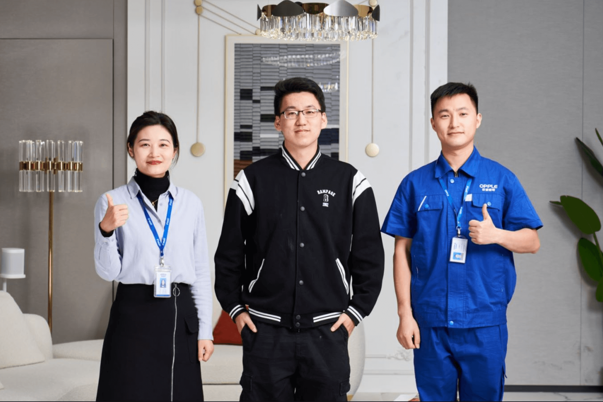 欧普照明客户服务获用户认可