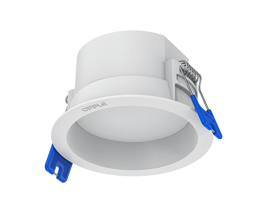 led嵌入式筒灯-雅韵深筒筒灯